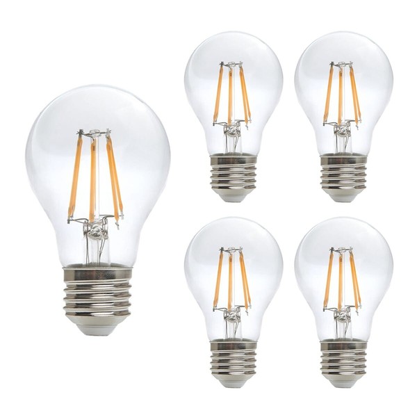 Kobi E27 Led-Lampe RöHre 10W 1200Lm 3000K Warmweiß 5 StüCk-image