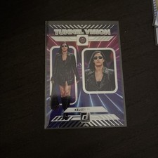 2025 Panini Donruss WNBA - Tunnel Vision Kelsey Plum #3