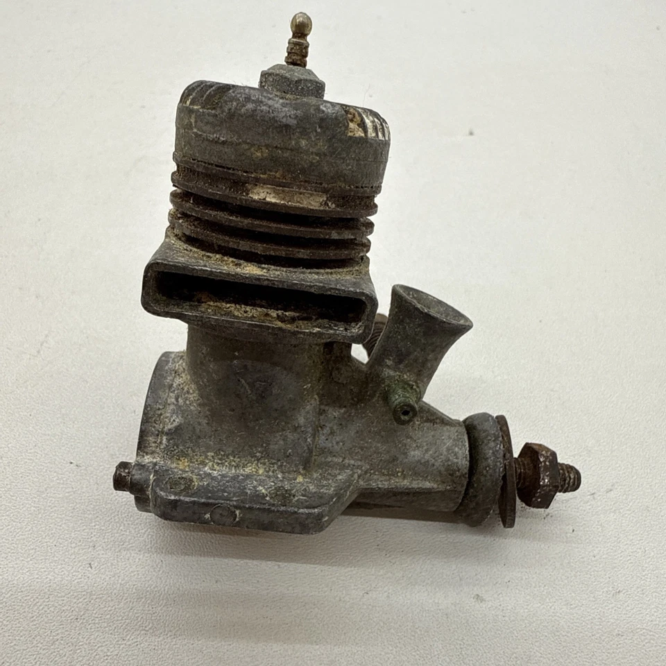 Fox .15 Glow Ignition Model Airplane Engine M10 #2 - Image 3 of 4