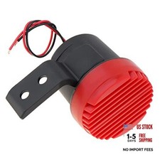 Back-up Alarm, Waterproof Reverse Beeper Horn Vehicle Auto Warning Back Up Car