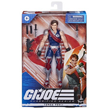 Tomax Paoli Gi Joe Classified Series Cobra Action Figure Hasbro Box 44