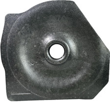 Spare Wheel Holder Mercedes W204 C63 AMG Mount Support Foam A2048980181