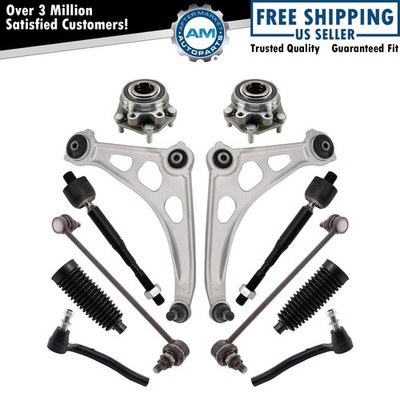 Front Steering,Suspension,& Drivetrain Kit For 2019-2023 Nissan Altima