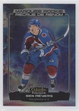 2022-23 O-Pee-Chee Platinum Marquee Rookies Cosmic 14/65 Ben Meyers #243 1sj3