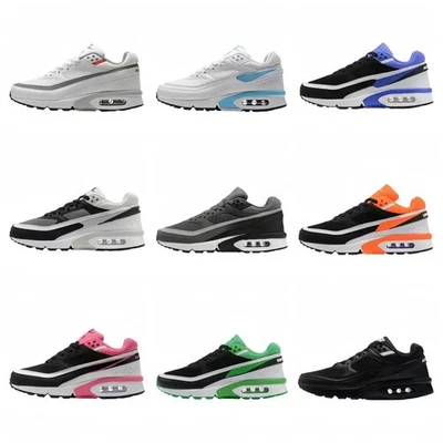 2025 Fashion New Men's and Women's Air Cushion sports Sneakers Running Shoes @