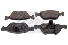Bremsbeläge vorne MAPCO 6473 ALFA ROMEO 147 (937_)