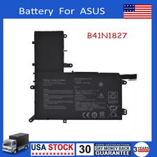 New B41N1827 Battery for Asus Zenbook Q526 Q526F Q526FA Q526FAC Flip 15 UX562 US