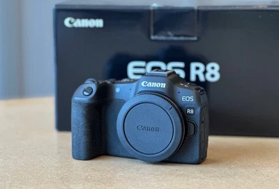 Canon R8 (10K Ausl.) vom händler Private-Fotografie.nl - Bild 1 von 4
