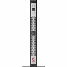 APC Smart-UPS, Line Interactive, 500VA, Lithium-ion, Rackmount 1U, 120V, 4x NEMA
