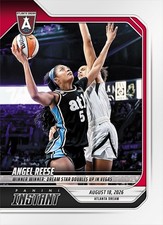 Angel Reese ATLANTA DREAM - 2026 Panini Instant WNBA #318 - **PRESALE**