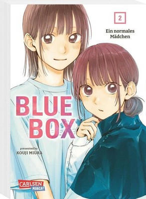 Blue Box 2 | Kouji Miura | deutsch | Ao no Hako
