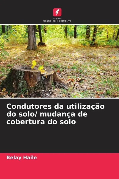 Belay Haile | Condutores Da UtilizaçãO Do Solo/ MudançA De Cobertura Do Solo-image