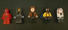 Lego Star Wars Minifigure Lot From Kessel Run Millennium Falcon 75212 (Perfect)