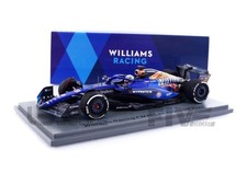 SPARK 1/43 - WILLIAMS FW45 - LAS VEGAS GP 2023 (A. ALBON) S8936