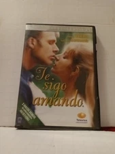 Te Sigo Amando (DVD, 2006, 2-Disc Set)