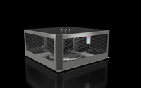 Rittal Sk 3166.115 Roof-Mounted Fans For Vx It, Ts It, 1 Pc