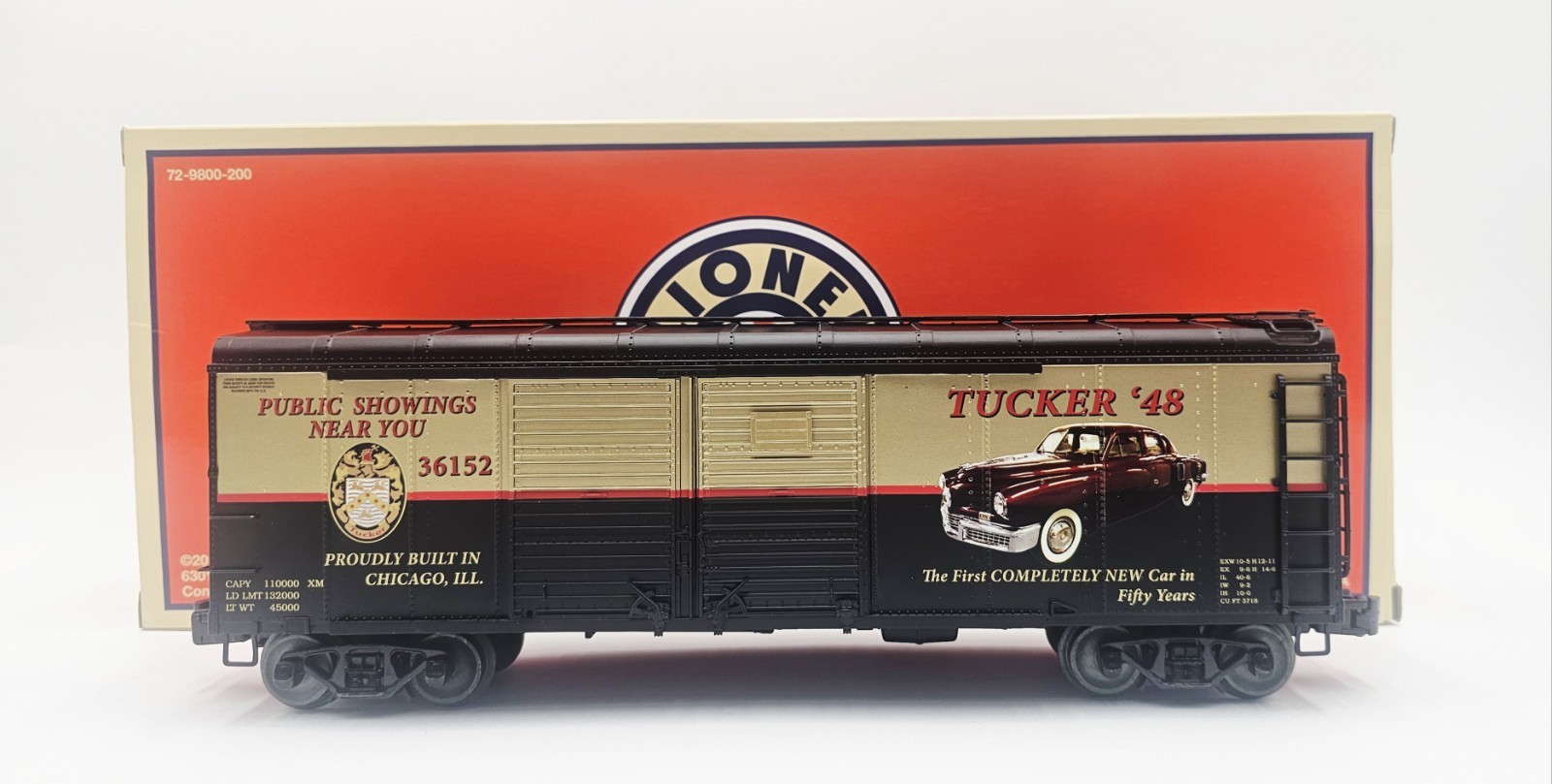 Click here to see eBay Auction