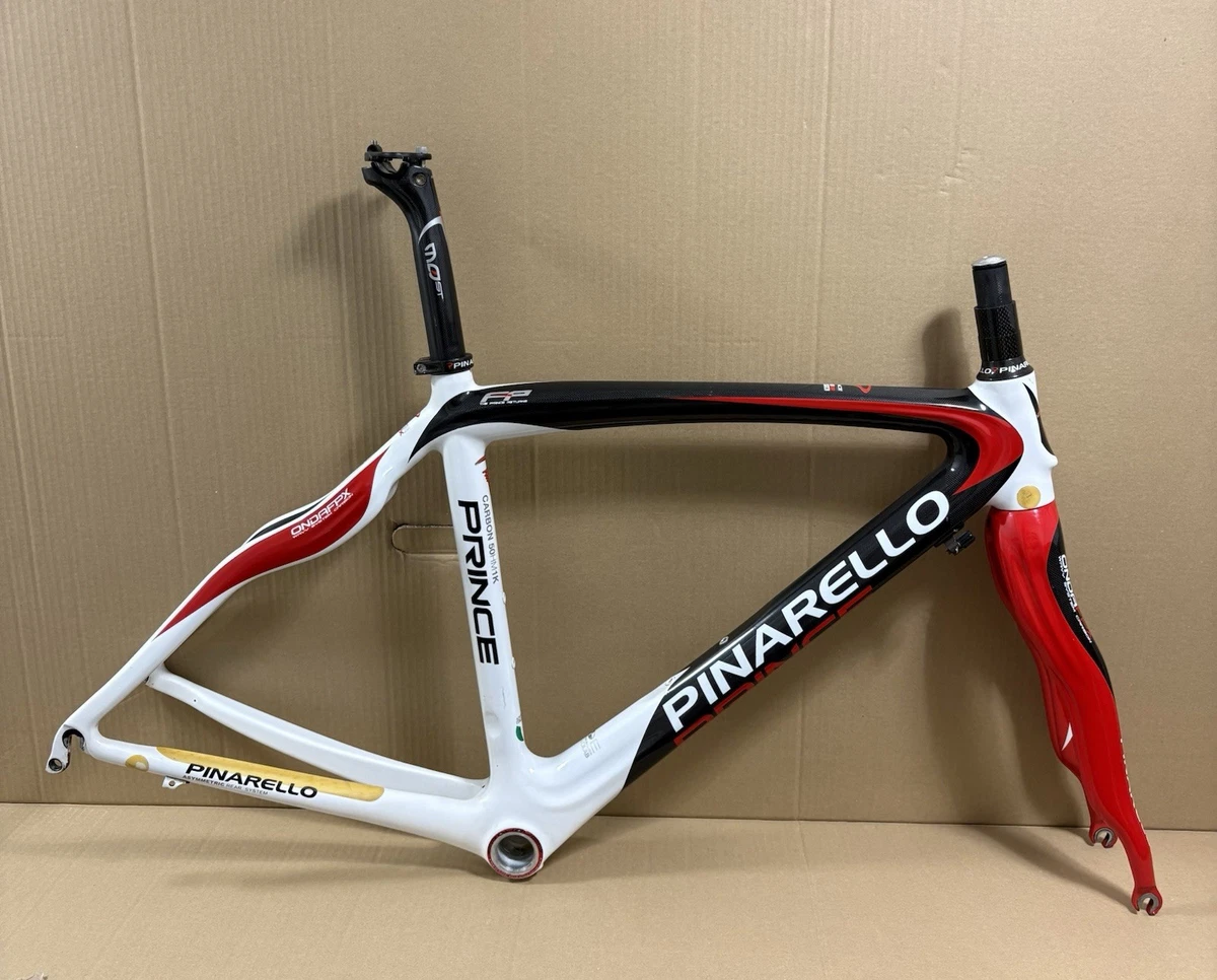 Logo Rétro Avant Vélo Masi en Métal pour cadre Collection