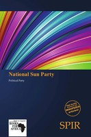 Antigone Fernande | National Sun Party | Taschenbuch | Englisch (2026)