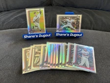 2025 Topps Chrome Update REFRACTORS - Complete You Set - You Pick List