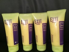 Exit Woman by Gosh Refreshing Shower Gel 7 oz EACH LOT OF 4 NEW