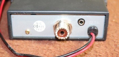 Radio Shack TRC-503 CB Radio - Photo 4/4