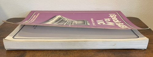 VTG 1983 BASIC Language Computer Programming Hayden Book I Speak Basic To My VIC - Picture 5 of 15