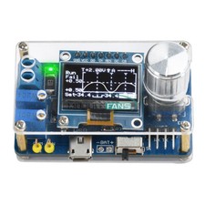 DIY Mini Digital Oscilloscope Electronic Kit STC DIY Soldering Practice Project.