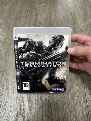 Terminator: Salvation (PS3) mit Handbuch, , Warners, 2009
