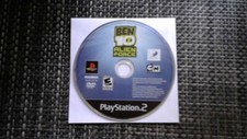 Ben 10: Alien Force (Sony PlayStation 2, 2008)