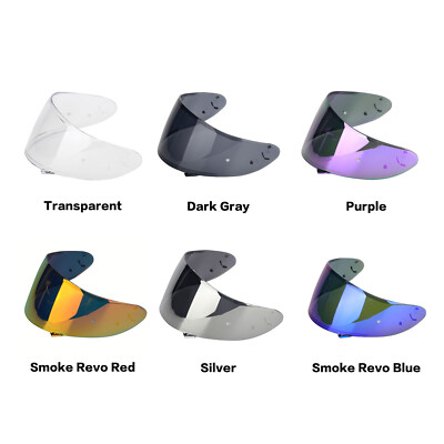 For Shoei RF-1200 CWR-1 X14 Z7 X-Spirit Windshield Motorcycle Helmet Visor lens