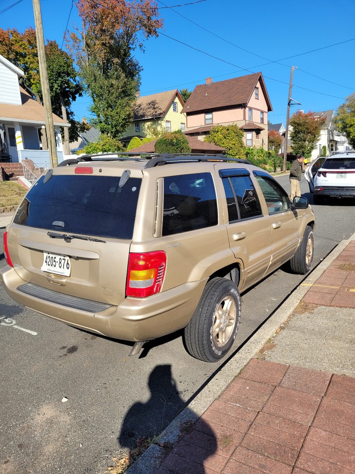 1999 Jeep Grand Cherokee LIMITED eBay