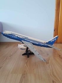Complete Lego 10177 Boeing 787 Dreamliner