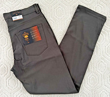 Copper Oak NWT Men's 34x32 All Day Tech Pants Olive Green K2F901 NWT 65