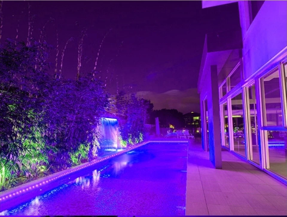 100 Feet 720LED Rope Lights,2-Wire Low Voltage Waterproof Rope Lights Out&INdoor - Image 4 of 4