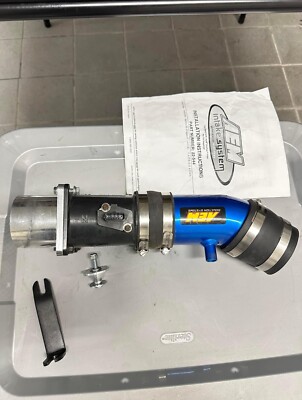 AEM Short Ram Air Intake for 2000-2006 Nissan Sentra SER SPEC V
