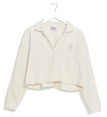 Long Sleeve Top - Womens - Mad Minds - Young Alchemy  -Size 10 - BTWT RRP $79.95