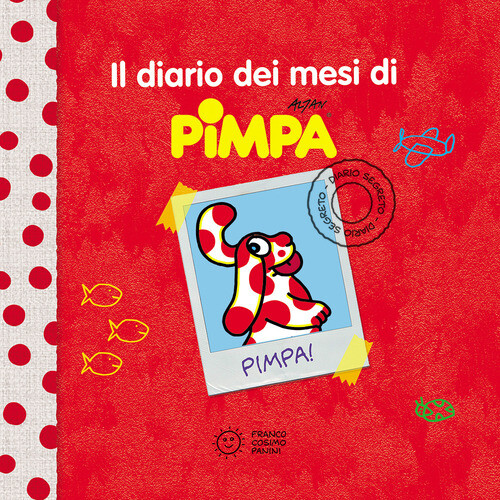 Libri Altan - Il diario dei mesi di Pimpa - 2021