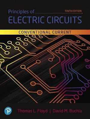 Principles of Electric Circuits: - Hardcover, by Floyd Thomas; Buchla - New h