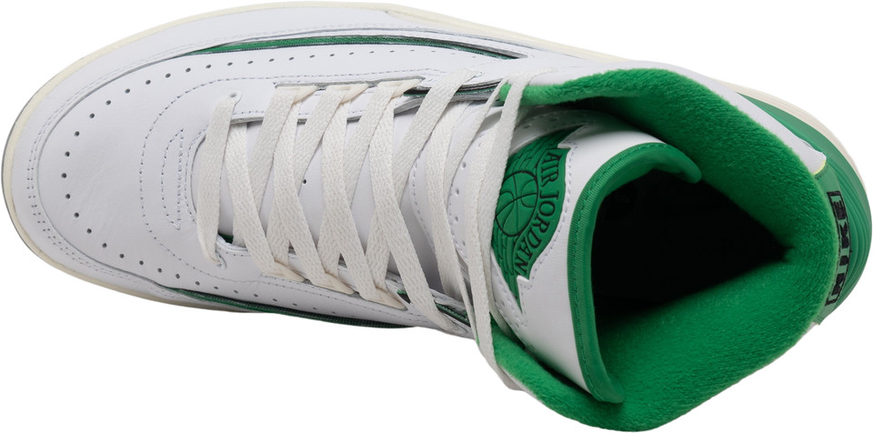 Jordan 2 Retro Lucky Green - огромный выбор по лучшим ценам | eBay