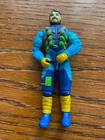 GI Joe, Vintage 1991 Hasbro  Eco-Warriors OZONE Action Figure, V 1, 10th Series