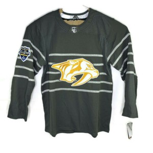 predators all star jersey