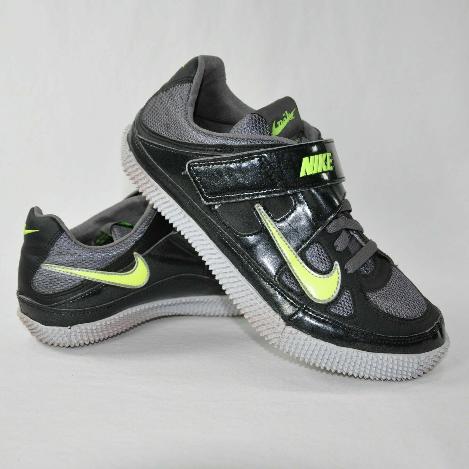 nike high jump spikes