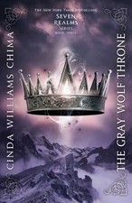 Gray Wolf Throne by Cinda Williams Chima (2012, Trade Paperback)