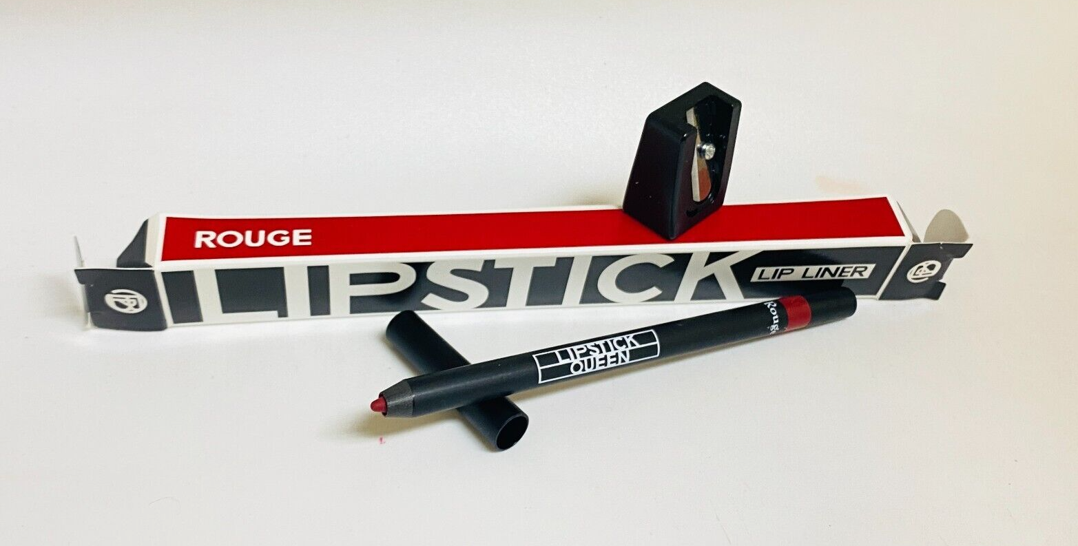 Lipstick Queen Rouge Lip Liner 0.04oz 1.2g New In Box-image
