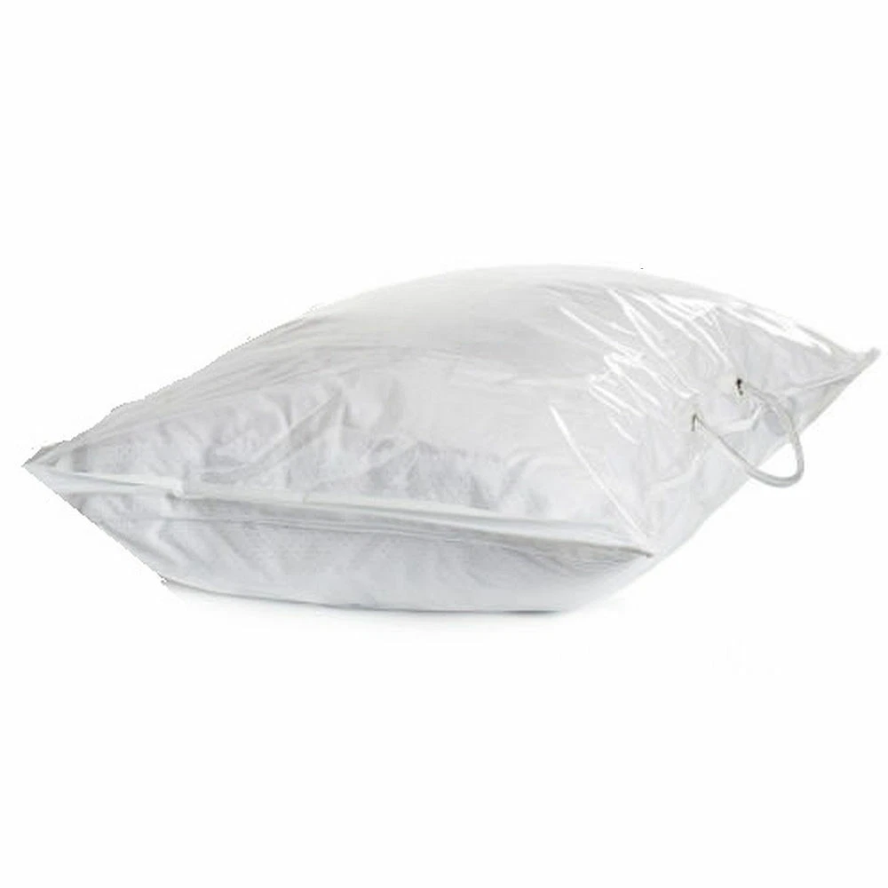 Clear PVC Storage Bag With Zipper