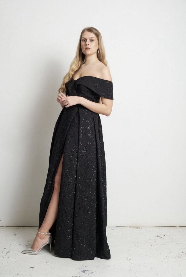 Nuevo Vestido de Noche de Fiesta para Damas MEDIO PRECIO en Todas las Tallas del Reino Unido 6,8,10 y 12