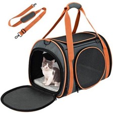 Pet Carrier with Ventilation