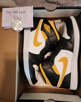 foot locker jordan 1 pollen