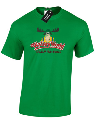 Walley World Funny Retro Vacation Movie Classic Unisex T-Shirt